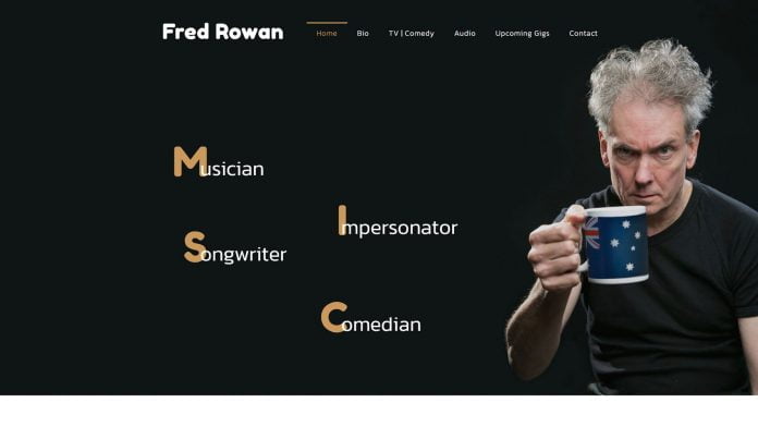fredrowan | Christom web design noosa