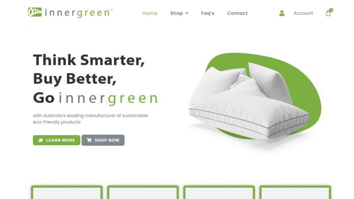 innergreen | Christom web design noosa